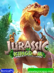 Descubra o Fascinante Mundo de JurassicKingdom