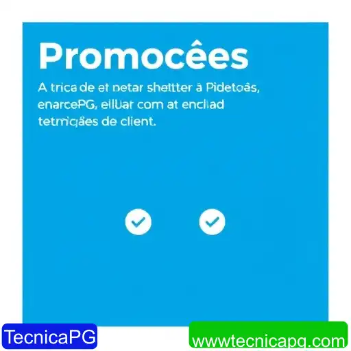 Promoções