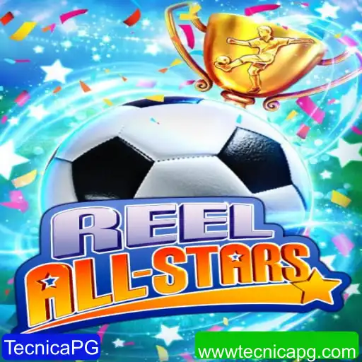 ReelAllStars: A Revolução dos Jogos de Slot com TecnicaPG
